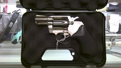 COLT Detective spec. .38 SPL - Image 1 of 2