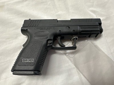 SPRINGFIELD ARMORY XD 45 XD9645HCSP06 .45 ACP - Image 2 of 3