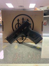 BERETTA USA APX A1 CARRY 9MM LUGER (9X19 PARA) - Image 1 of 6