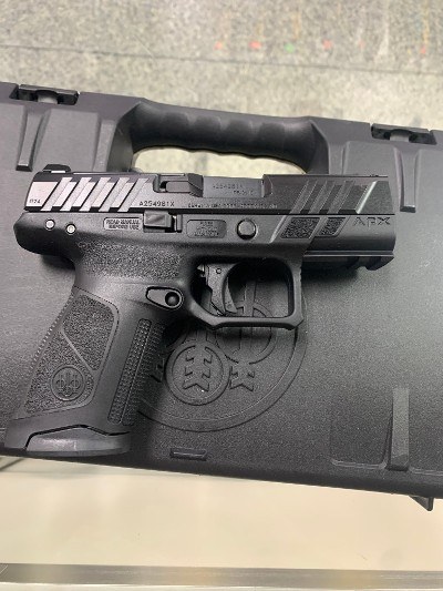 BERETTA APX A1 COMPACT 9MM LUGER (9X19 PARA) - Image 6 of 6