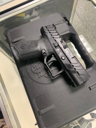 BERETTA APX A1 COMPACT 9MM LUGER (9X19 PARA) - Image 5 of 6