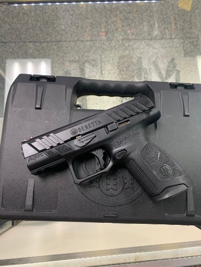 BERETTA APX A1 COMPACT 9MM LUGER (9X19 PARA) - Image 3 of 6