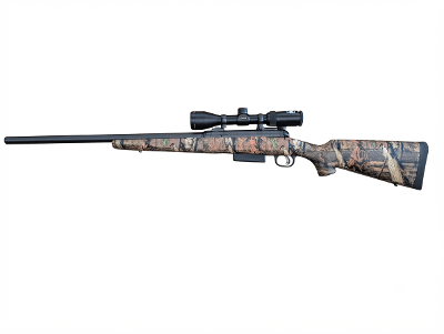 SAVAGE ARMS 220 SLUG CAMO 20 GA - Image 1 of 2