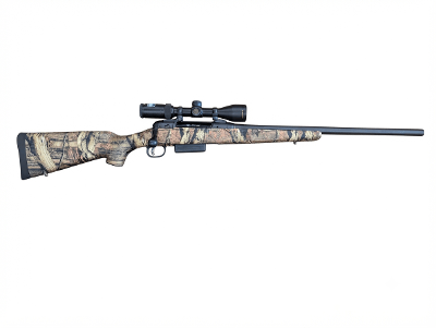 SAVAGE ARMS 220 SLUG CAMO 20 GA - Image 2 of 2