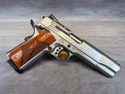 SMITH & WESSON SW1911 .45 ACP - Image 1 of 7