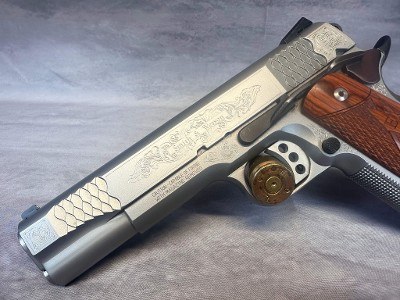 SMITH & WESSON SW1911 .45 ACP - Image 3 of 7