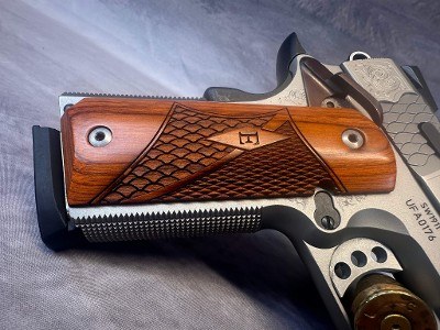 SMITH & WESSON SW1911 .45 ACP - Image 5 of 7