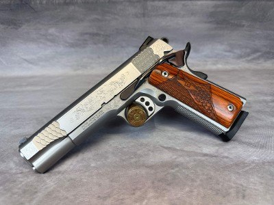 SMITH & WESSON SW1911 .45 ACP - Image 7 of 7