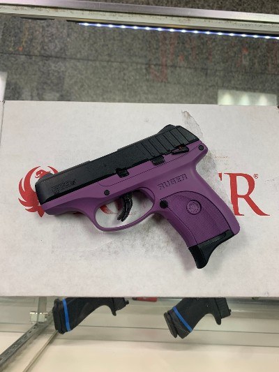 RUGER EC9S 9MM LUGER (9X19 PARA) - Image 3 of 6