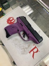 RUGER EC9S 9MM LUGER (9X19 PARA) - Image 5 of 6