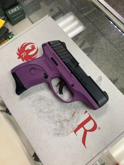 RUGER EC9S 9MM LUGER (9X19 PARA) - Image 5 of 6