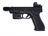 GLOCK 17 GEN 5 9MM LUGER (9x19 PARA) - Image 1 of 2