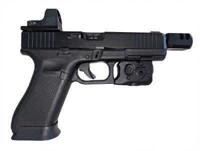 GLOCK 17 GEN 5 9MM LUGER (9x19 PARA) - Image 2 of 2