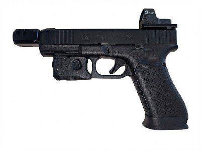 GLOCK 17 GEN 5 9MM LUGER (9x19 PARA) - Image 1 of 2