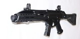CZ CZ SCORPION EVO 3 S1 9MM LUGER (9x19 PARA) - Image 4 of 9