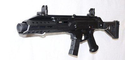 CZ CZ SCORPION EVO 3 S1 9MM LUGER (9x19 PARA) - Image 4 of 9