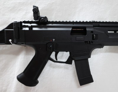 CZ CZ SCORPION EVO 3 S1 9MM LUGER (9x19 PARA) - Image 9 of 9