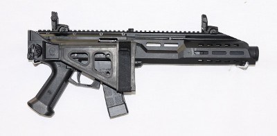 CZ CZ SCORPION EVO 3 S1 9MM LUGER (9x19 PARA) - Image 8 of 9
