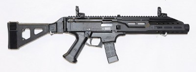 CZ CZ SCORPION EVO 3 S1 9MM LUGER (9x19 PARA) - Image 1 of 9