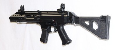 CZ CZ SCORPION EVO 3 S1 9MM LUGER (9x19 PARA) - Image 3 of 9