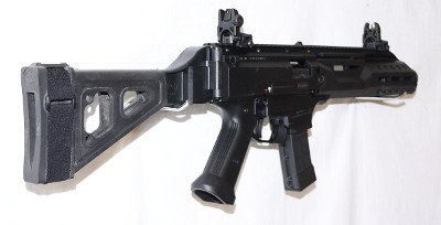 CZ CZ SCORPION EVO 3 S1 9MM LUGER (9x19 PARA) - Image 7 of 9