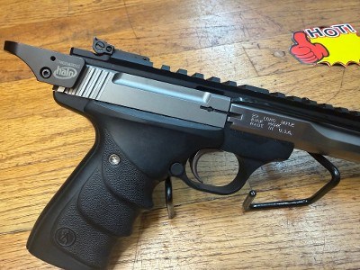 BROWNING Buckmark .22 LR - Image 3 of 10