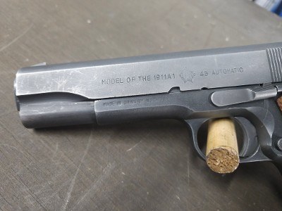 NORINCO 1911a1 .45 ACP - Image 2 of 7