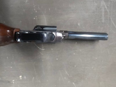HIGH STANDARD MFG CO SENTINEL MK IV .22 WMR - Image 7 of 8