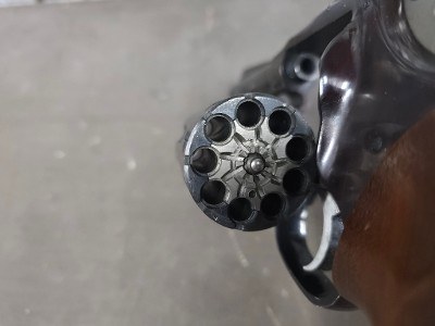 HIGH STANDARD MFG CO SENTINEL MK IV .22 WMR - Image 4 of 8