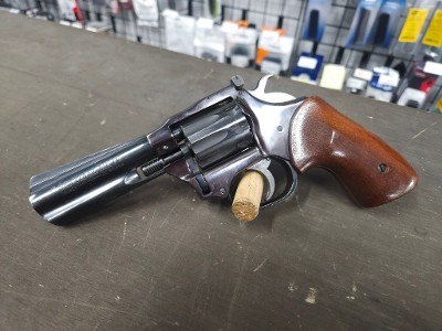 HIGH STANDARD MFG CO SENTINEL MK IV .22 WMR - Image 8 of 8