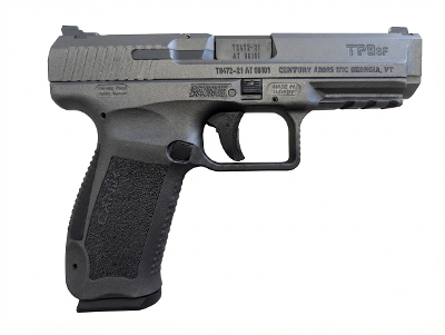 CANIK TP9SF 9MM LUGER (9x19 PARA) - Image 1 of 2