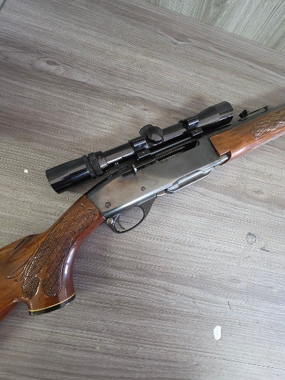 REMINGTON 742 CARBINE .308 WIN - Image 6 of 8
