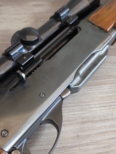 REMINGTON 742 CARBINE .308 WIN - Image 2 of 8