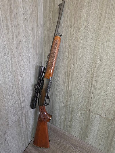 REMINGTON 742 CARBINE .308 WIN - Image 7 of 8