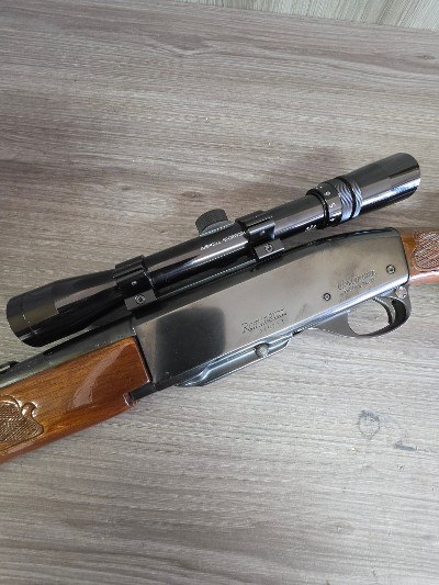 REMINGTON 742 CARBINE .308 WIN - Image 5 of 8