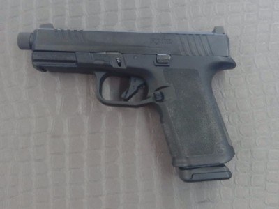 RUGER RXM 9MM LUGER (9x19 PARA) - Image 1 of 4