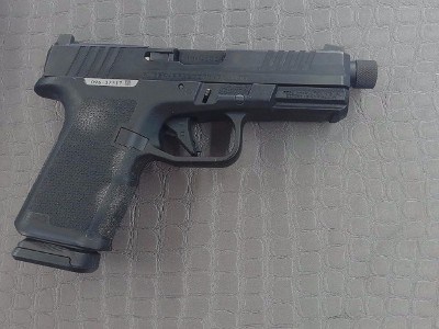 RUGER RXM 9MM LUGER (9x19 PARA) - Image 3 of 4