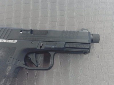 RUGER RXM 9MM LUGER (9x19 PARA) - Image 4 of 4