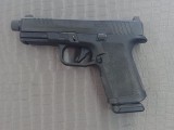 RUGER RXM 9MM LUGER (9x19 PARA) - Image 1 of 4