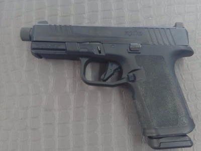 RUGER RXM 9MM LUGER (9x19 PARA) - Image 2 of 4