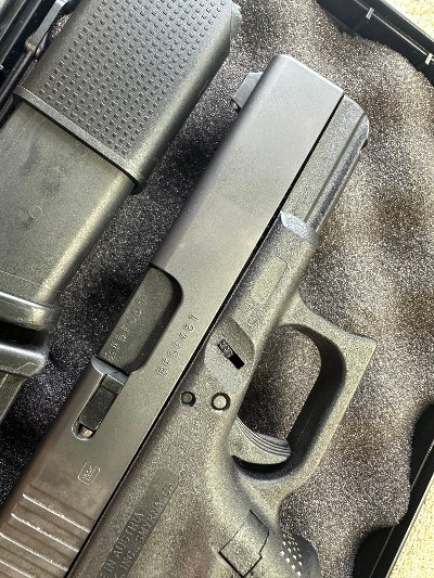 GLOCK G23 GEN 4 .40 S&W - Image 5 of 9