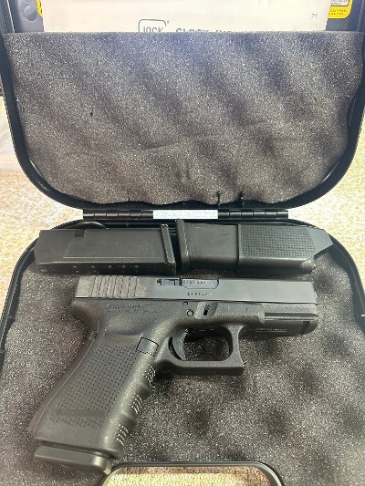 GLOCK G23 GEN 4 .40 S&W - Image 7 of 9
