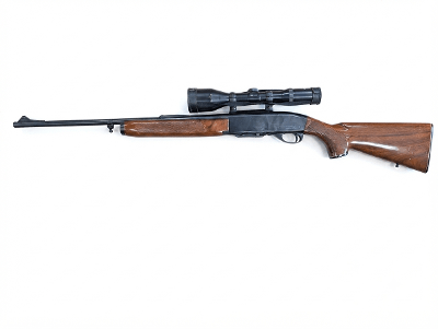 REMINGTON MODEL 742 WOODMASTER .30-06 SPRG - Image 2 of 2