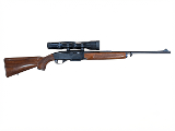 REMINGTON MODEL 742 WOODMASTER .30-06 SPRG - Image 1 of 2