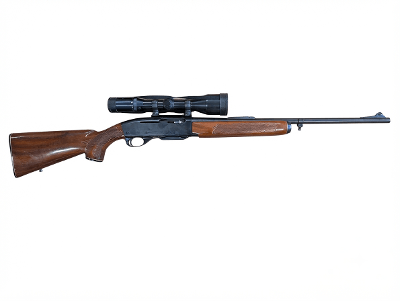 REMINGTON MODEL 742 WOODMASTER .30-06 SPRG - Image 1 of 2