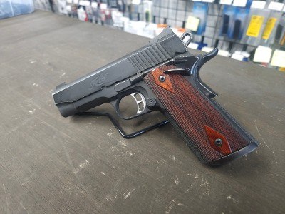KIMBER ECLIPSE PRO II .45 ACP - Image 2 of 6