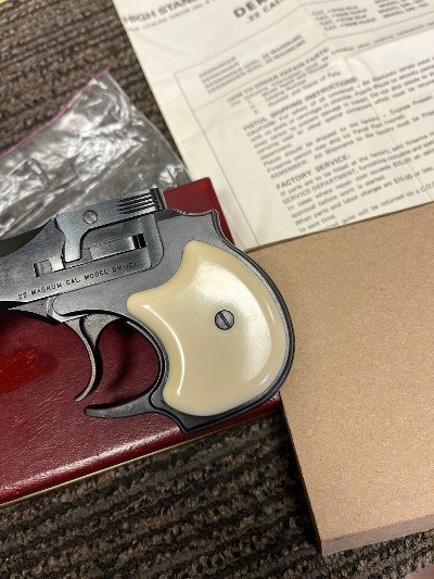 HIGH STANDARD MFG CO DM-101 .22 WMR - Image 11 of 11