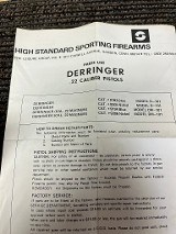 HIGH STANDARD MFG CO DM-101 .22 WMR - Image 2 of 11
