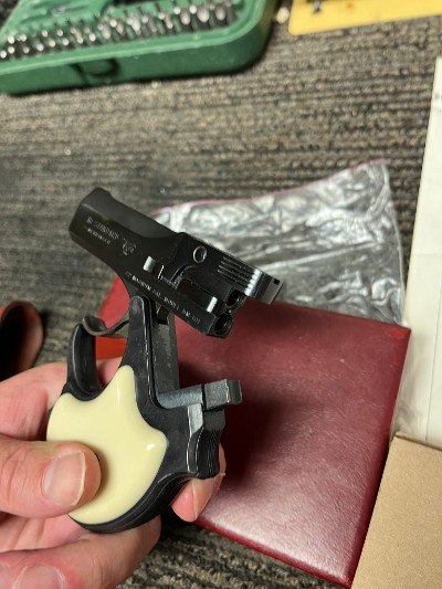 HIGH STANDARD MFG CO DM-101 .22 WMR - Image 8 of 11