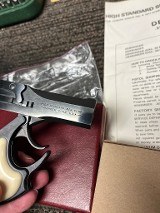 HIGH STANDARD MFG CO DM-101 .22 WMR - Image 10 of 11